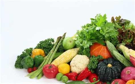 Food Vegetables Hd Wallpaper