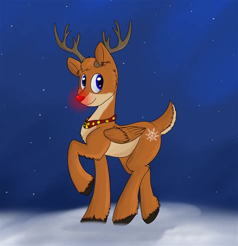 Rudolph, The Red Nosed Reindeer - Lyrics | Dialect Zone International