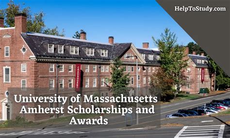 University Of Massachusetts Amherst Scholarships And Awards