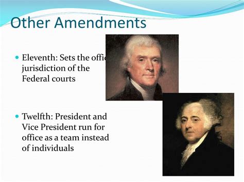 Ppt Amendments To The Us Constitution Powerpoint Presentation Free Download Id 2695756