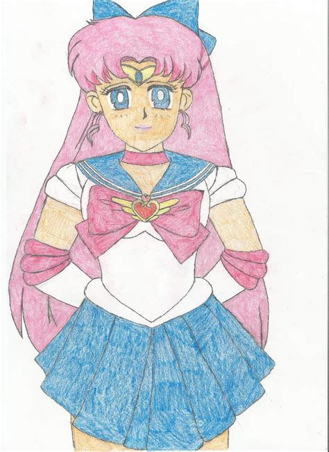 Sailor Moon Fan Art 2 By Elliedraws87 On Deviantart