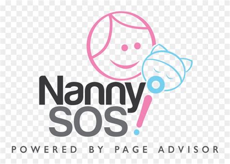 Babysitter Logo Nanny Sos Free Transparent Png Clipart Images Download