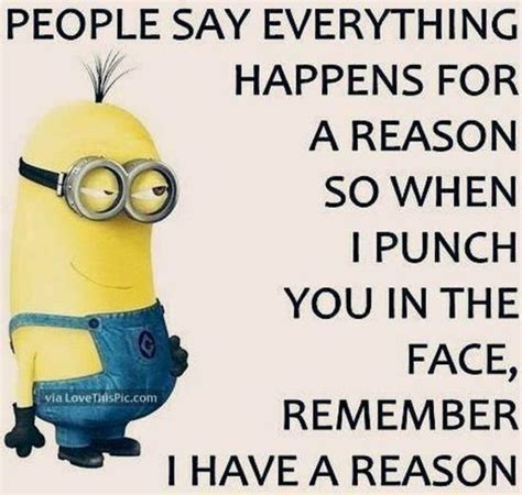 50 Hilariously Funny Minion Quotes With Attitude Funny Pin