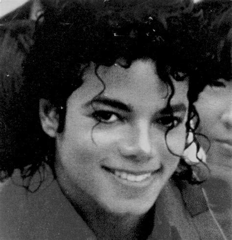 Michael Jackson Kingmjjpop Always Kept That Beautiful Smile