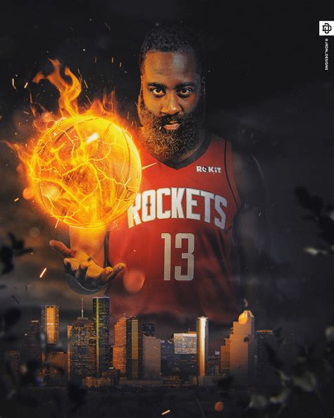 James Harden Wallpaper 2020 James Harden Beard Desktop Wallpaper