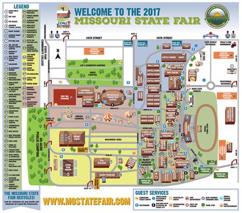 Find 14,231 traveler reviews, 6,446 candid photos, and prices for 98 hotels near illinois state fairgrounds in springfield, il. Here's a Great Map to Help You Navigate the Missouri State ...