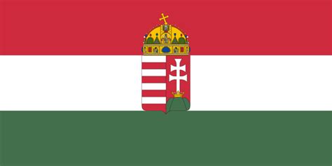 Hungary Flag Flag Coloring Pages Wikimedia Commons Coat Of Arms