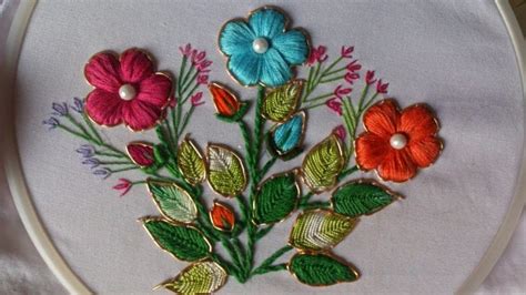 Check spelling or type a new query. How to do fancy embroidery stitches - Simple Craft Ideas
