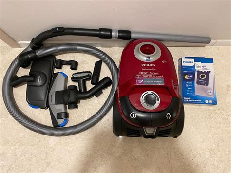 Philips Performerpro 2200w 5l Vacuum Cleaner Fc9192 Tv And Home