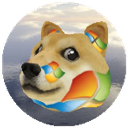 Finder is committed to editorial independence. Windows Doge - Roblox