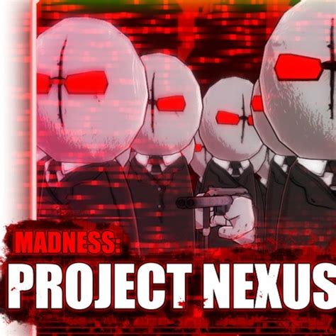 Madness Project Nexus 2 Gostya