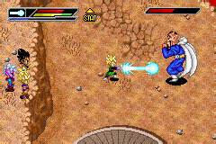 Maybe you would like to learn more about one of these? Dragon Ball Z: Buu's Fury Screenshots for Game Boy Advance ...