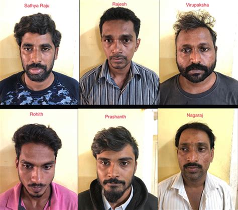 Mangalore Today Latest Main News Of Mangalore Udupi Page Mangaluru Six Arrested With