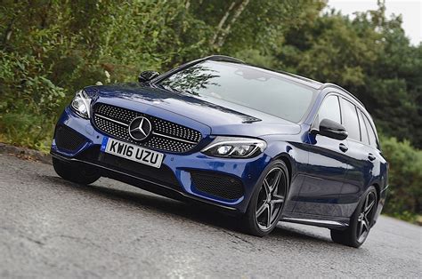 Mercedes Amg C 43 T Modell S205 Specs And Photos 2015 2016 2017