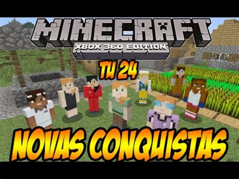 Toda la actualidad de minecraft. Minecraft xbox 360: Ganhe Todas as Conquistas Mod - YouTube