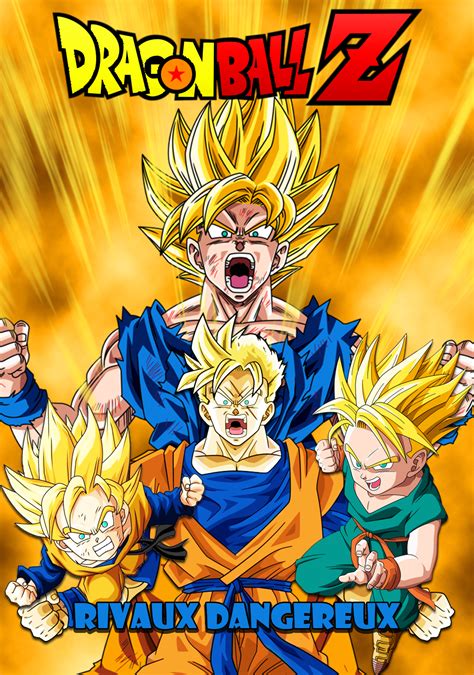 All four dragon ball movies are available in one collection! Dragon Ball Z: Broly Second Coming | Movie fanart | fanart.tv