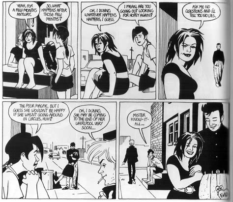 Best Black And White Comics Of All Time