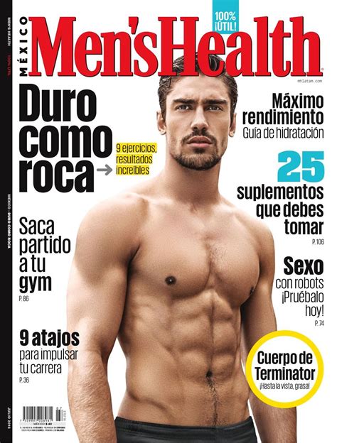 Men's Health en Español-Julio 2016, 2307 Magazine