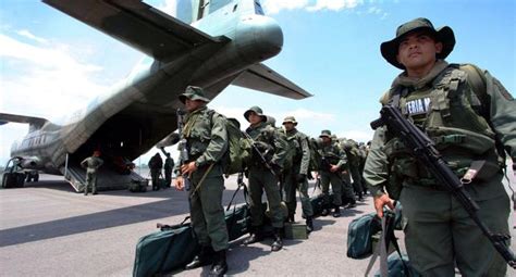 Archivo de noticias en barranquilla, la región caribe, colombia y el. Venezuela envía más militares a la frontera con Colombia ...