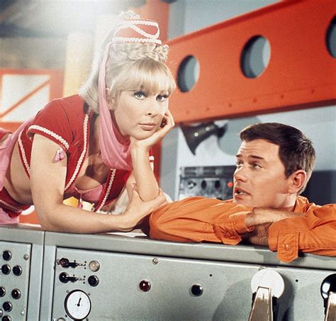 barbara eden and i dream of jeannie — the inside story you didn t know i dream of jeannie
