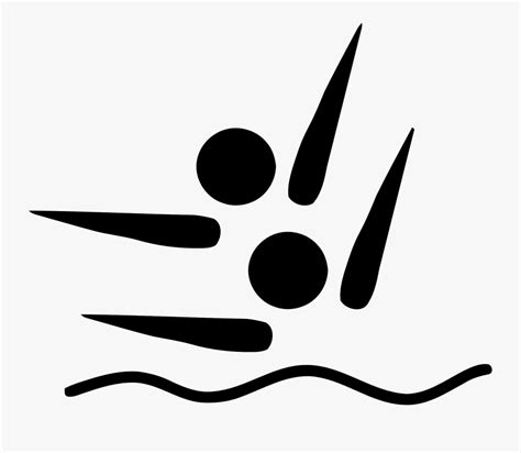 Through all in, all out coverage, original programming, unseen footage and interviews that get you closer than ever before. Synchronized Swimming Olympic Logo , Free Transparent ...