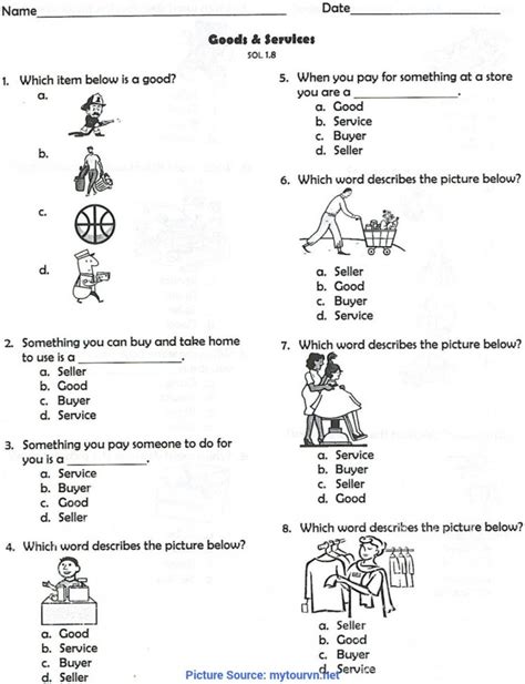 Second Grade Science Worksheets — Db