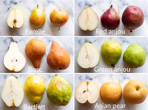 The Secrets To Choosing Cooking And Ripening Pears 🍐