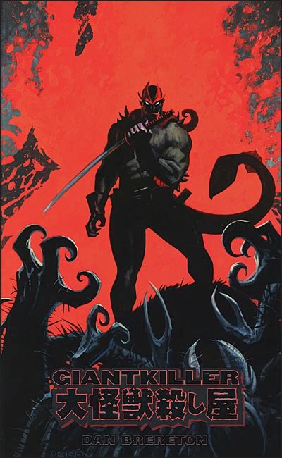Set a price or let collectors bid on your art in the digital art marketplace. GIANTKILLER By Dan Brereton Super Deluxe with Original ...