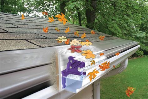 Gutters that line the roof of a house are not always considered one of the more important aspects of home upkeep, but they serve a vital purpose for in order to keep gutters functioning, they need to be kept clear of leaves or other debris. Leaf Filter Gutter Guard Protection - Home's Best Friend | Top Gutter Guard