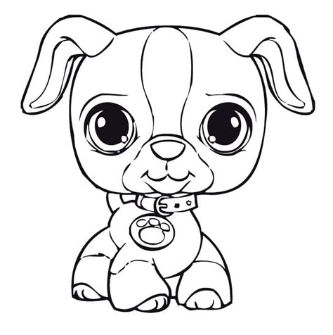 Cute Puppy Coloring Pages Cute Puppies Jumping Coloring Page With