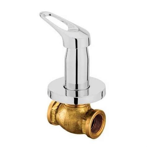 shot brass stainless steel concealed flush stop cock for bathroom fitting rs 380 piece id