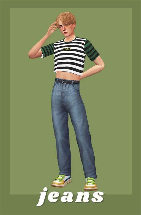 The Sims Sims 4 Cas Sims Cc Skater Boy Clothes Man Clothes Sims 4