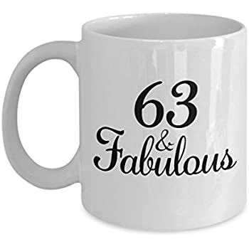 A record player or autographed records are great ideas for a music lover. Amazon.com: 63rd Birthday Gifts Ideas for Women - Gifts ...