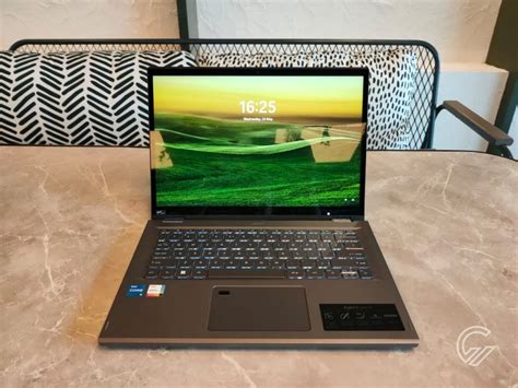 Hands-On Acer Aspire 5 Spin 14 | Gadgetren
