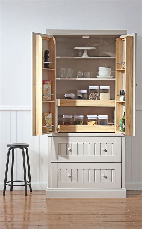 Martha Stewart Kitchen Pantry Cabinet Getch1962