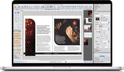 Desktop Publishing For Mac Istudio Publisher Pita