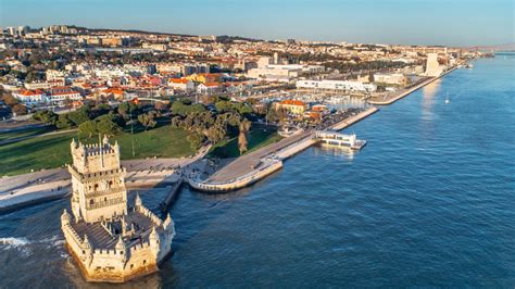 Lisbon And Trio Of Portuguese Islands