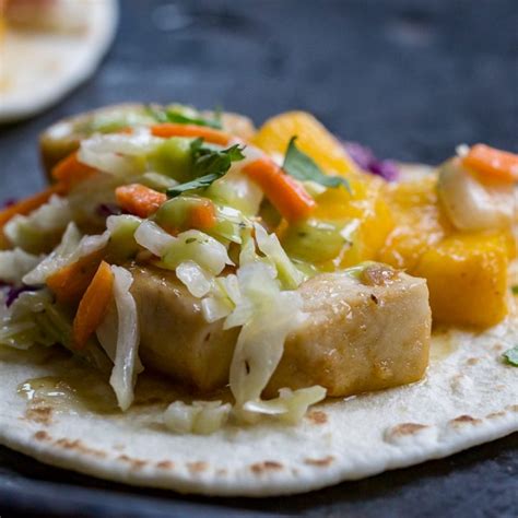 We did not find results for: Blackstone Fish Tacos with Peach Salsa | Or Whatever You Do