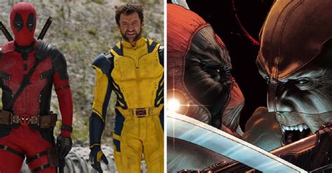Deadpool 3 More Set Images Tease Wolverine Versus Deadpool And Post
