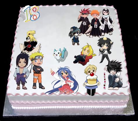 Buy cheap party decorations online from china today! I think I use this more like a diary =|: Anime cake