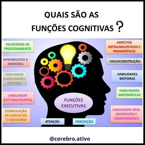 O Que São Funções Executivas