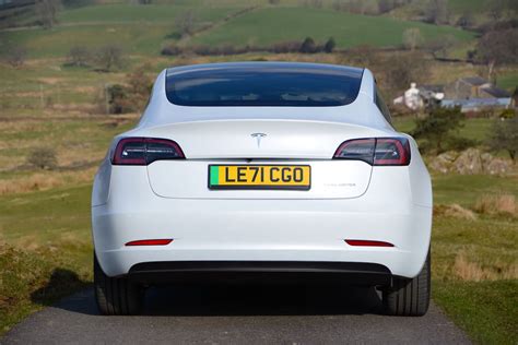 Tesla Model 3 Long Range Dual Motor All Wheel Drive 2022 Review