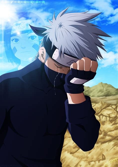 Hatake Kakashi Wallpapers 71 Images