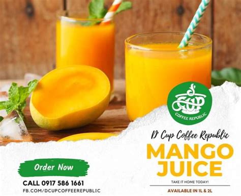 Pure Mango Juice Food And Drinks Beverages On Carousell
