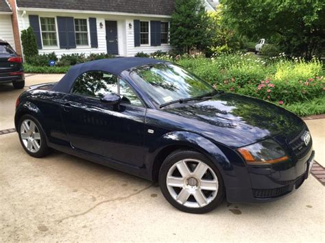 Find audi a4 at the lowest price. Audi TT 2006 Audi TT Convertible 2 DR Roadster Quattro ...