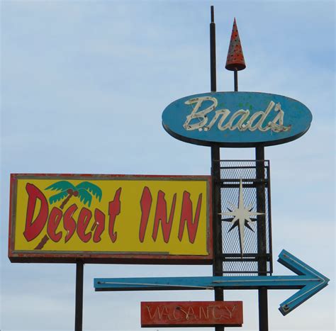 Brads Desert Inn
