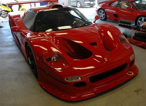 1996 Ferrari F50 Gt Gallery 38301 Top Speed