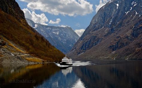 Sognefjord Top Most Beautiful Places In Europe