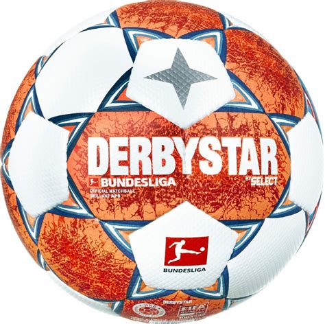 Derbystar Fußball Bundesliga Brillant Aps Kaufen Otto