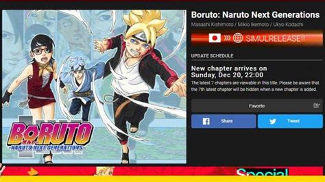 Manga plus by shueisha apps on google play. Rilis Malam Ini, Situs Baca Manga Boruto Chapter 53 Sub Indo, Isshiki Tumbang, Naruto Tidak Mati ...